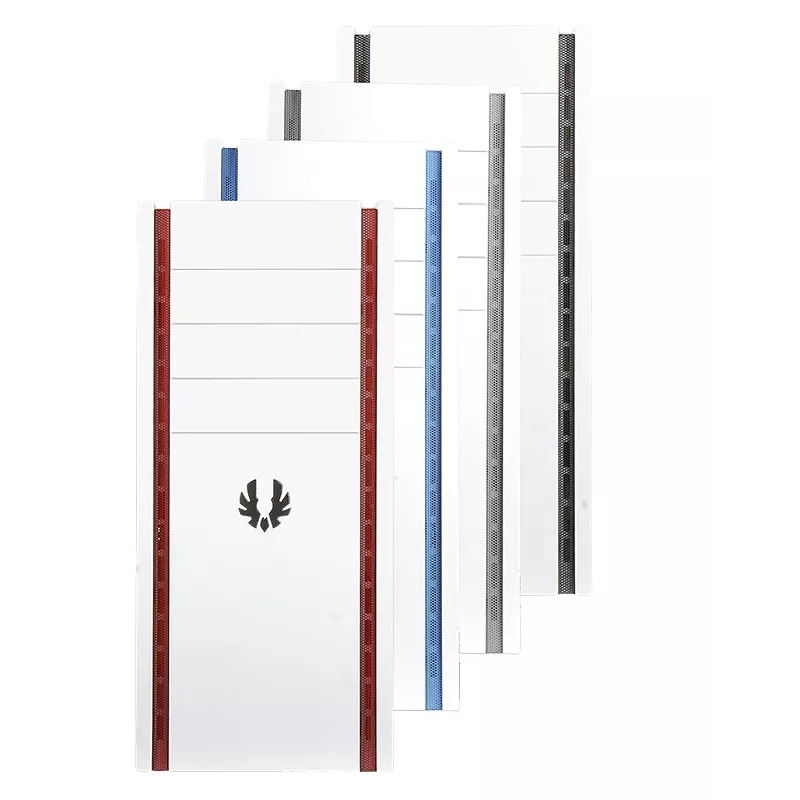 Painel frontal para BitFenix BFC-SNB-150-DBX-SP – azul, para caixa Midi Tower