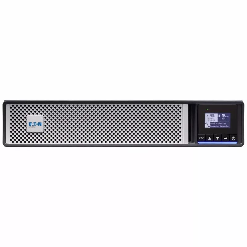 Eaton 5PX2200IRT2UG2 fonte de alimentação ininterrupta (UPS) Line-Interactive 2,2 kVA 2200 W 10 saídas AC