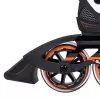 Patins em linha Nils Extreme NA1060S PRETO-LARANJA TAM. 40