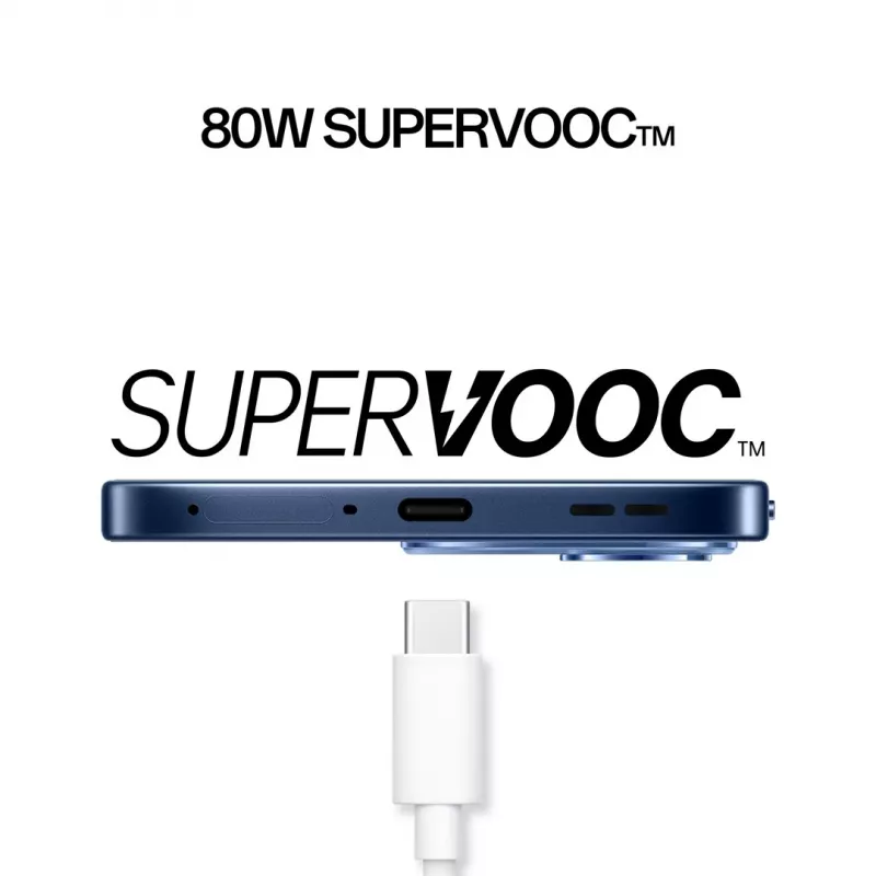 OPPO Reno15 FS 5G 16,7 cm (6,57