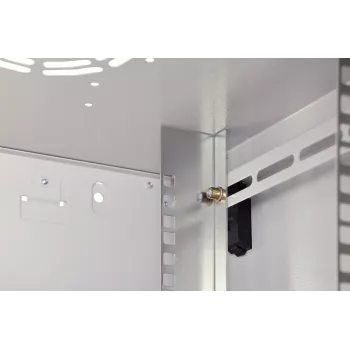 Rack de montagem na parede Digitus DN-19 16-U-EC