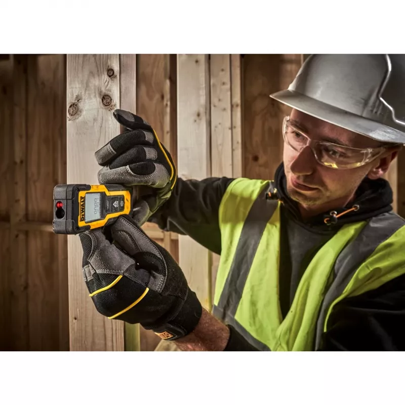 Medidor de distância DeWALT DWHT77100-XJ