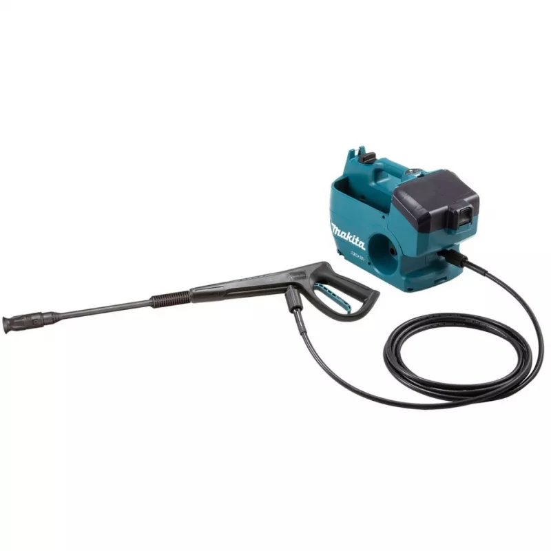 Máquina de lavar de alta pressão MAKITA 2x18V 80BAR DHW080ZK