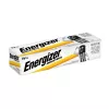 Pilhas alcalinas Energizer 9V PP3 Industrial, pack de 12