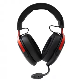 Auscultadores White Shark GH-2445 Fox preto