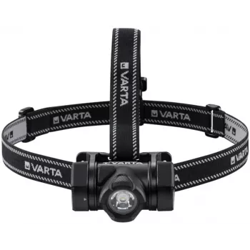 Lanterna de cabeça Varta INDESTRUCTIBLE H20 PRO preto LED 350 lm