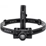 Lanterna de cabeça Varta INDESTRUCTIBLE H20 PRO preto LED 350 lm