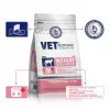 VET RESPONSE Controlo de peso - Alimento seco para gatos - 1,6 kg