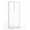 Capa de silicone Tellur para Huawei P40, transparente