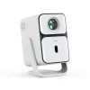 Projetor WANBO T2 Ultra 500 ANSI 1080p Full HD, projetor de cinema em casa portátil