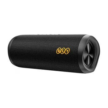 Altifalante portátil QCY SP7, preto