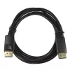 Cabo de ligação DisplayPort 1.2, 4K/2K, 10m