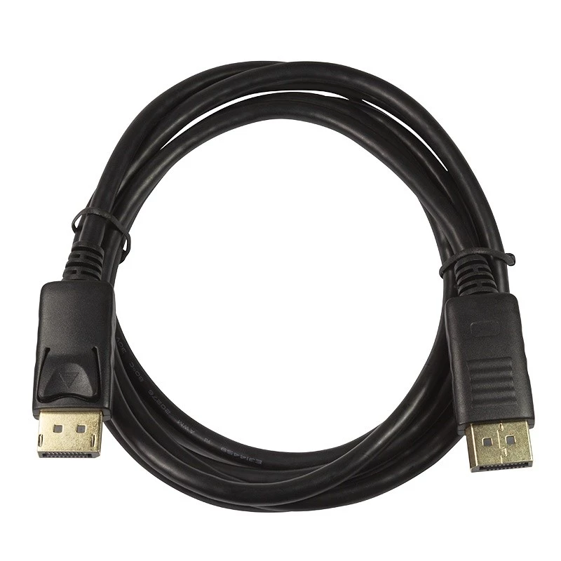 Cabo de ligação DisplayPort 1.2, 4K/2K, 10m
