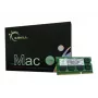 G.Skill SQ Series - DDR3 - Módulo - 8 GB - SO DIMM 204-PIN - 1600 MHz / PC3-12800 - CL11 - 1.5 V - não registado - non-ECC - para Apple iMac (27 polegadas)