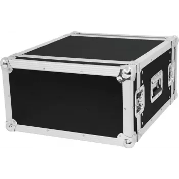 Caixa rack Roadinger PR-2 6U 47 cm de profundidade - unidade rack Roadinger