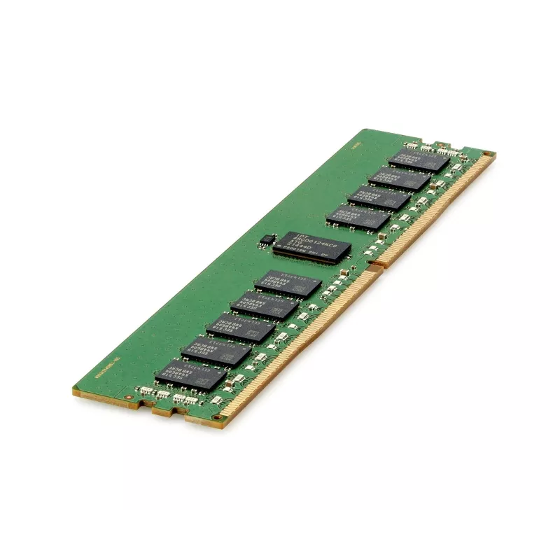 Hewlett Packard Enterprise HPE SmartMemory - DDR4 - módulo - 32GB - DIMM 288-PIN - 3200 MHz / PC4-25600 - CL22 - registado - ECC (P06033-B21)