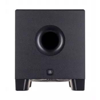 Subwoofer Yamaha HS8S preto 150 W