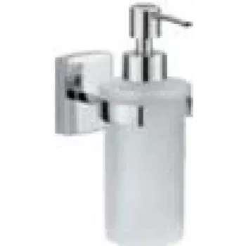 Doseador de sabão TESA 40267-00000-00 aço inoxidável branco