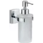 Doseador de sabão TESA 40267-00000-00 aço inoxidável branco