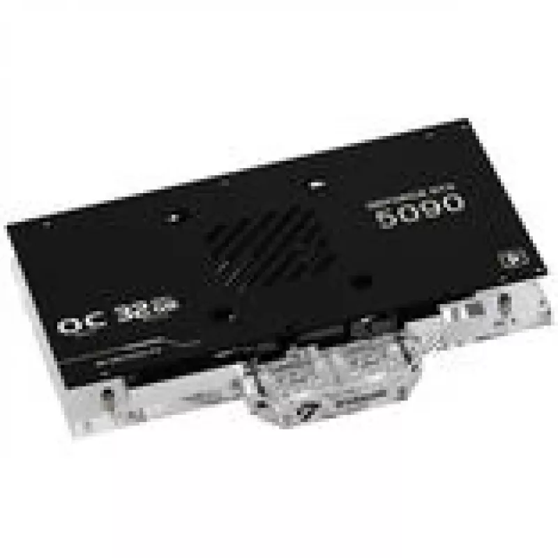 Bloco de água para GPU Barrow para MSI Ventus 5090 — modelo compatível BS-MSV5090-PA B