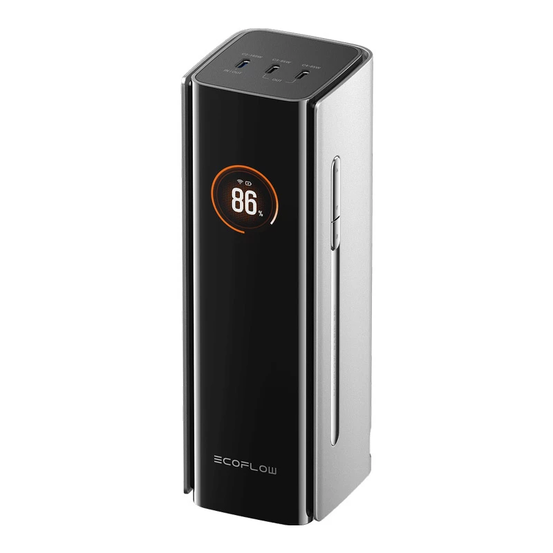 Power bank USB 27650mAh RAPID/PRO + cabo 5019301011 Ecoflow