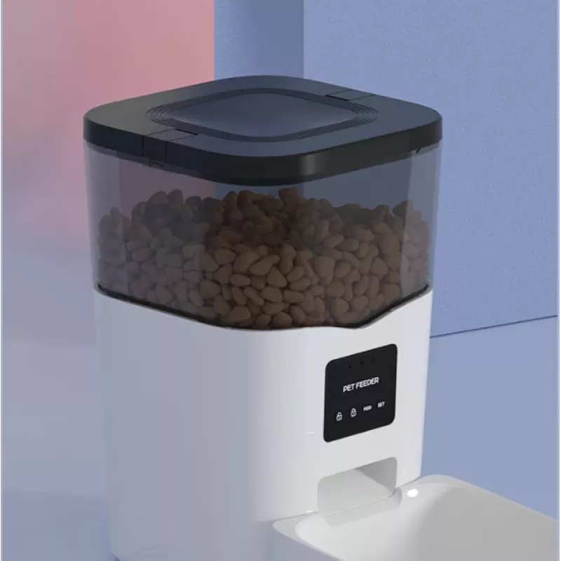 Comedouro inteligente para animais SPONGE Pet Feeder Smart – 3 l