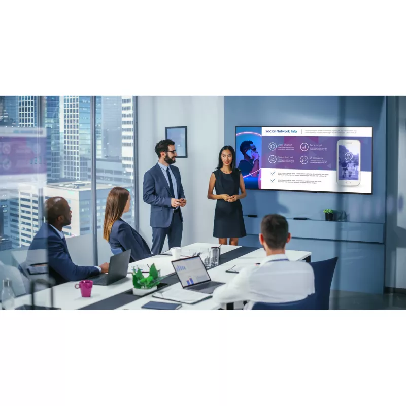 Avocor AVE-9200 - Ecrã LCD de 234 cm (92