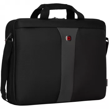 Wenger Legacy - Mala para portátil - 43 cm (17) - preto (600654)