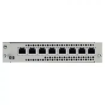 ProCurve 8 portas 10-GbE SFP+