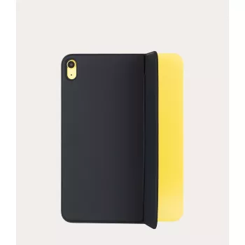 Capa traseira com íman TUCANO para Apple iPad 10.ª geração – preto, design fino