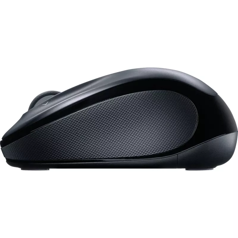 LOGITECH M325s rato ambidestro ótico 5 botões sem fios 2,4 GHz recetor Nano USB cinzento-escuro