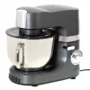 Robot de cozinha Adler AD 4221 — tigela de aço inoxidável de 7 L, 1200 W, 6 velocidades, movimento planetário
