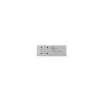 Switch WAN Ubiquiti UniFi RJ45 Gigabit Ethernet 1U cinzento 20 Gbit/s