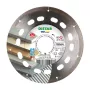 Disco de corte e desbaste diamantado Distar 230 mm — Modelo 11115421009 para betão e asfalto