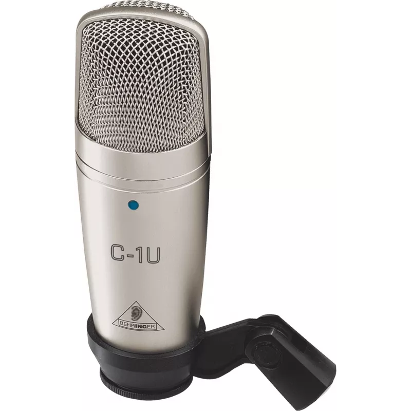 Microfone Behringer C-1U