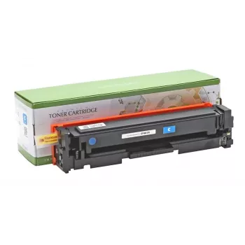 Compatível Static Control Hewlett-Packard CF401X / Canon CRG 045H ciano, 2300 páginas