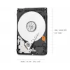 Disco HDD Western Digital 2 TB 2,5 inch Serial ATA III WD20SPZX