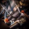 Kit de upgrade de travão hidráulico Asetek SimSports