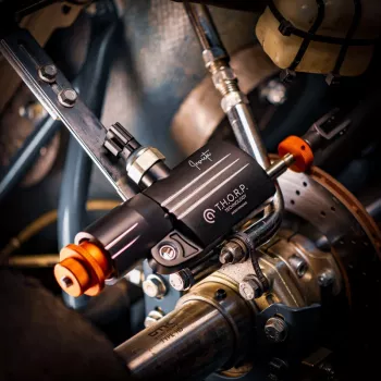 Kit de upgrade de travão hidráulico Asetek SimSports