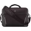 Pasta para portátil Wenger XE Compact Brief 16 com compartimento para tablet, preto