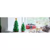 LEGO Árvore de Natal Conjunto 40573 – modelo sazonal de exposição, mini construção decorativa