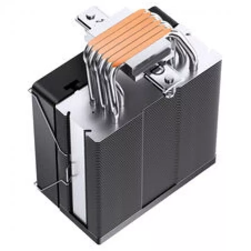 Arrefecedor de CPU Jonsbo CR-1000MAX V2 PWM ARGB, preto
