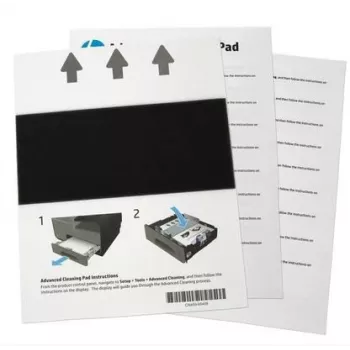 Folha de limpeza de impressora HP CN459-67006