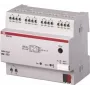 ABB STOTZ-KONTAKT gateway DALI DG/S8.1 8 canais (2CDG110025R0011)