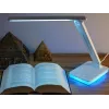 Candeeiro de secretária LED Tracer 47705 Prisma branco