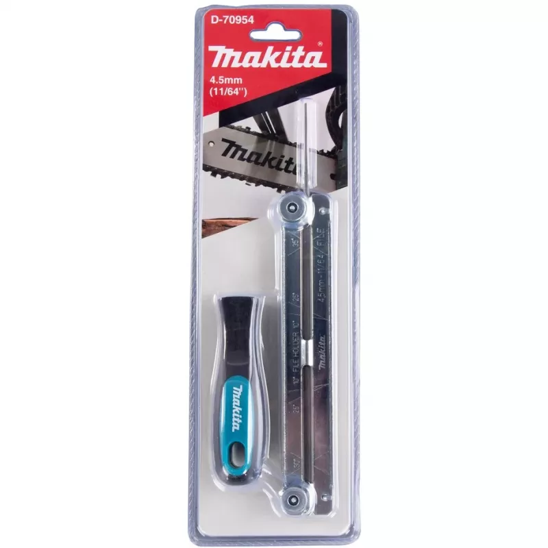 Suporte de lima com lima Makita D-70954 4,5 mm (D-70954)