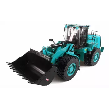 Escavadora Amewi 22540 modelo RC motor elétrico 1:16 2000 mAh