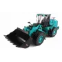Escavadora Amewi 22540 modelo RC motor elétrico 1:16 2000 mAh