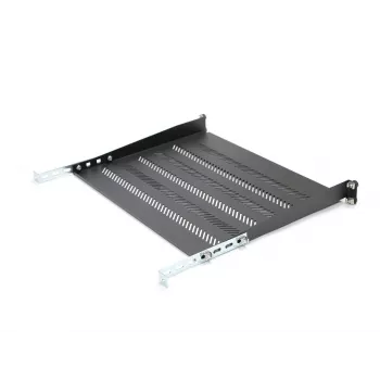 Prateleira para rack Digitus TN-19-350-1U-BK