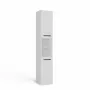 Armário de casa de banho Topeshop S30 branco